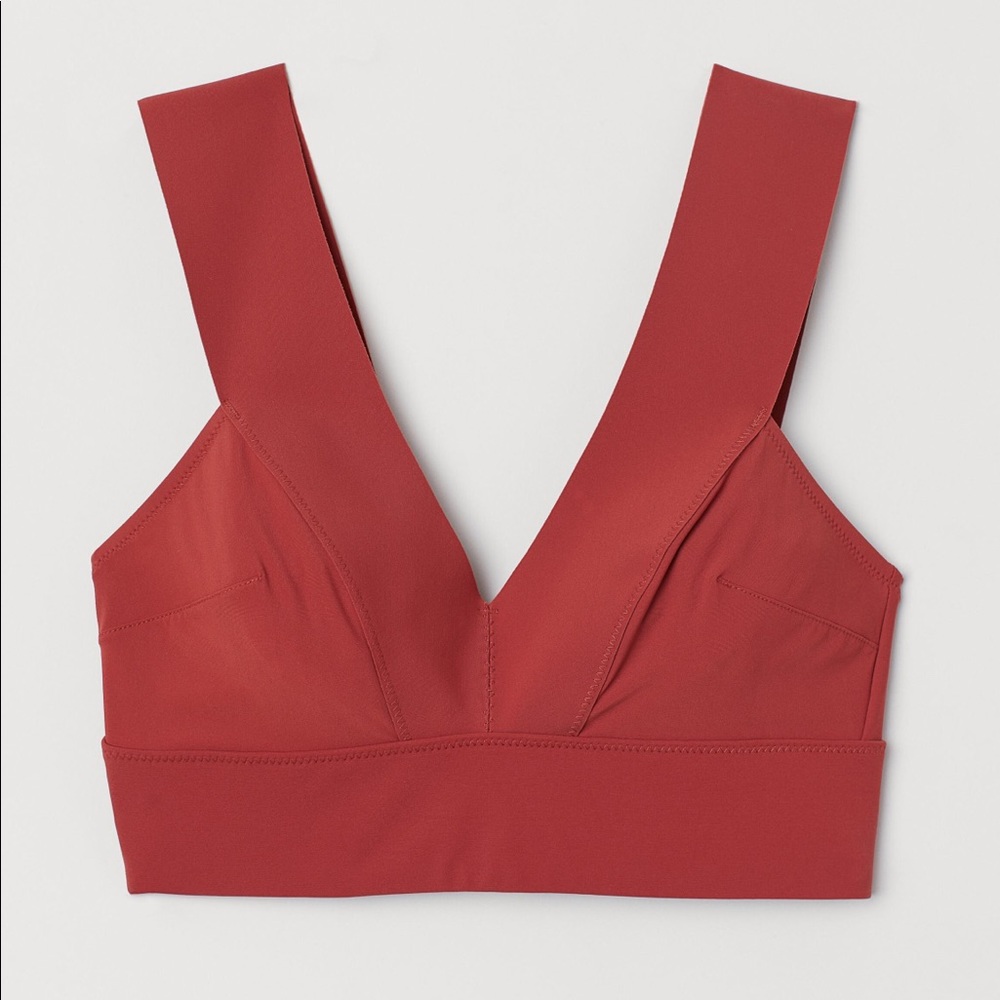 ISO: H&M Bandage Bikini Top